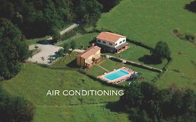 Agriturismo La Burraia Vicino A San Gimignano